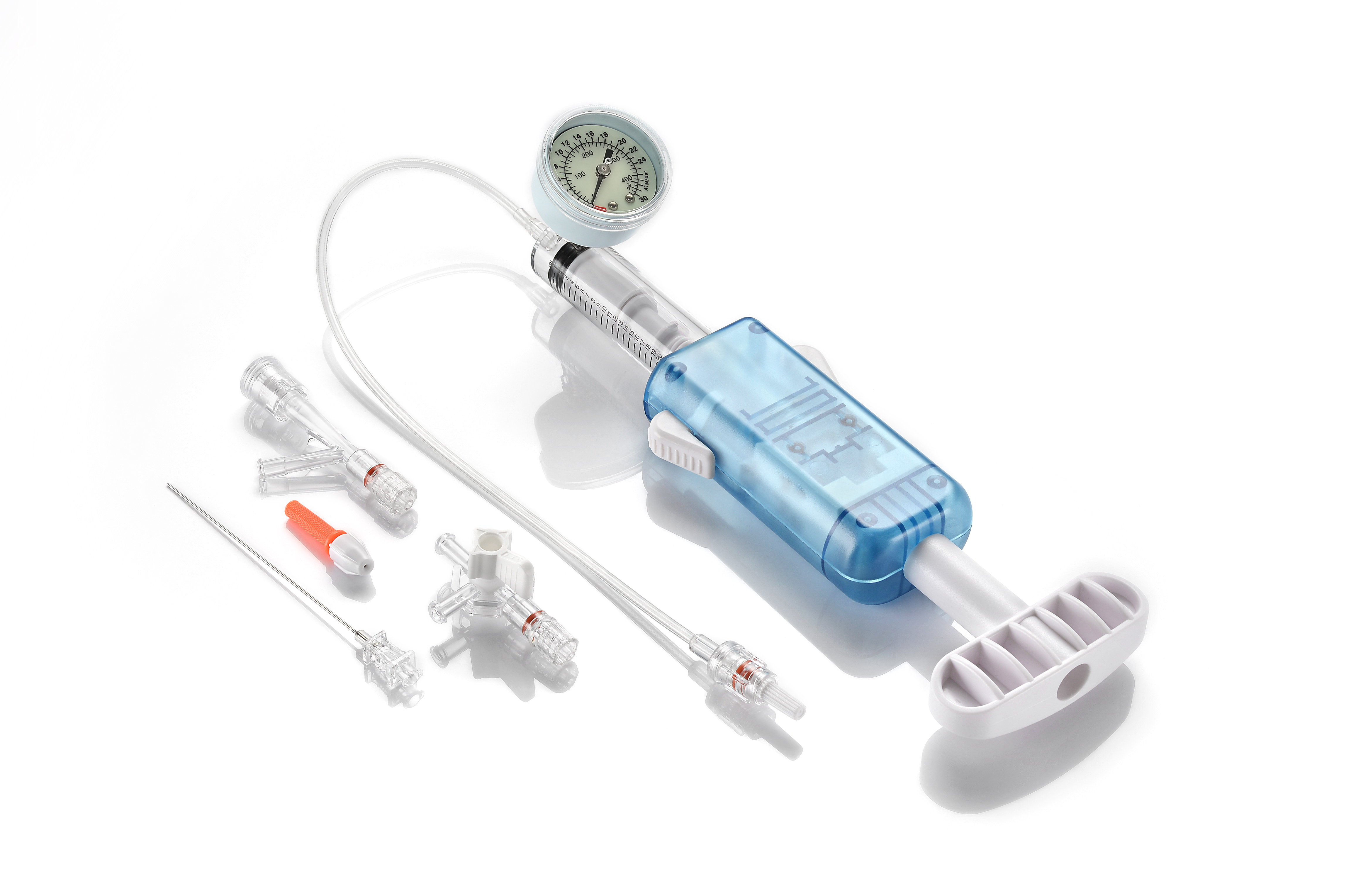 一次性使用三聯(lián)三通