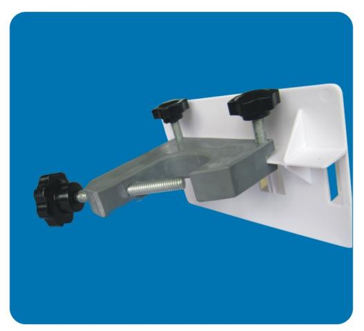 傳感器三聯插板、固定夾